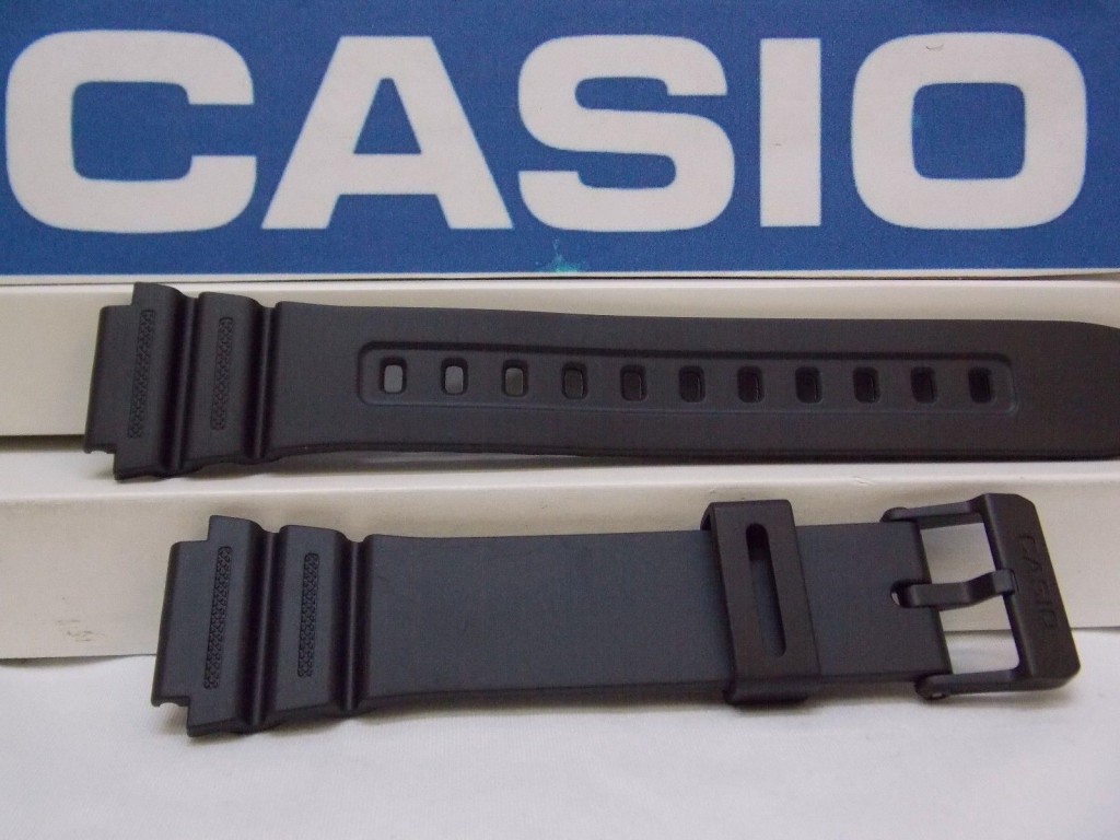 Original Strap for Casio AE-1200 Wristwatch