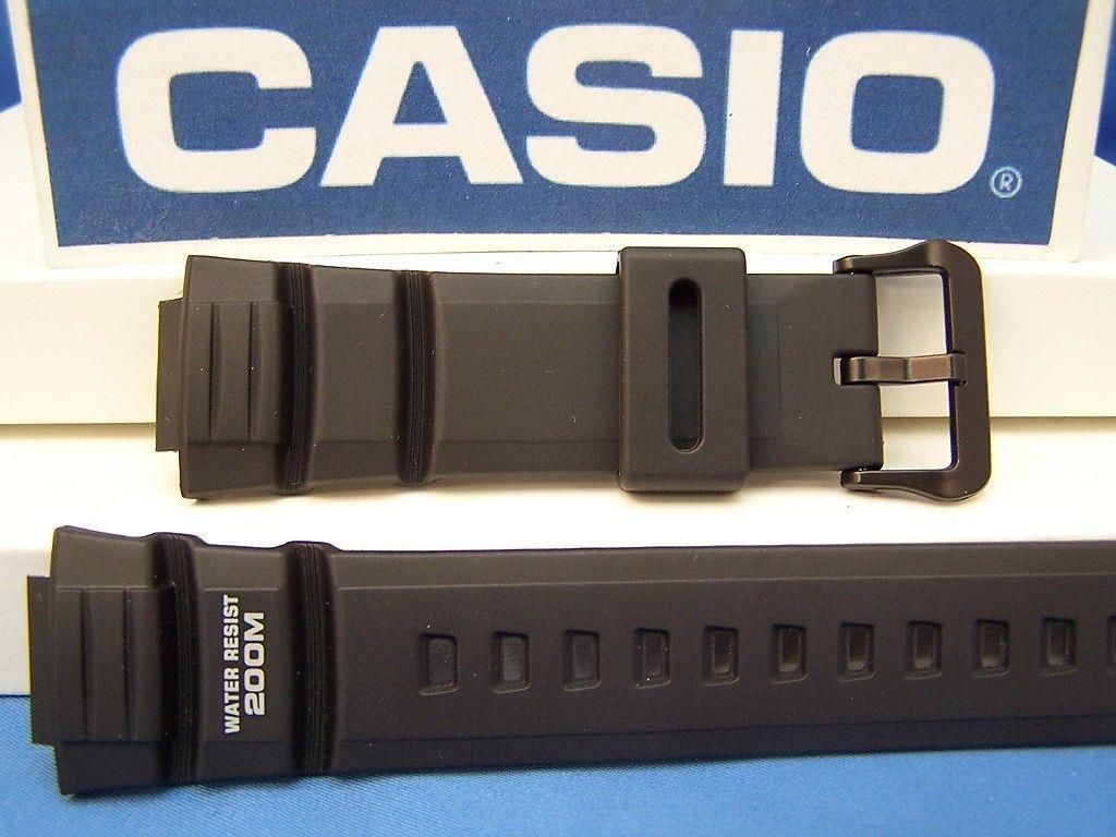 Original Strap for Casio AE-2000 Wristwatch