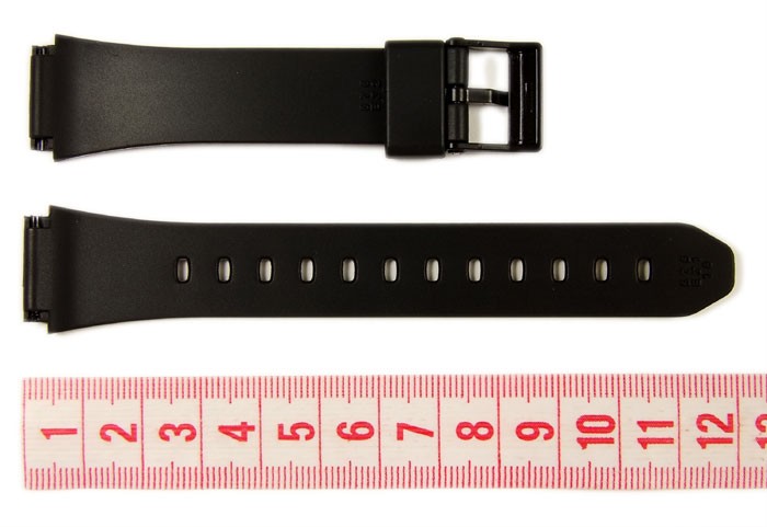 Original Strap for Casio F-201 Wristwatch