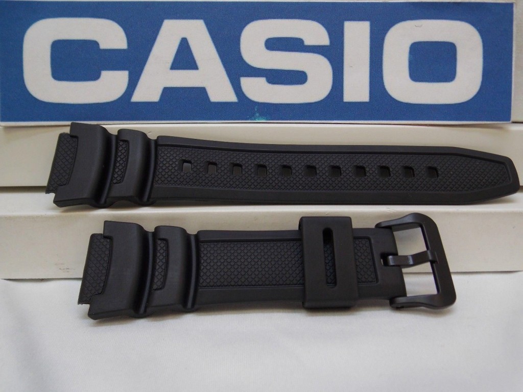 Original Strap for Casio SGW-300 Wristwatch